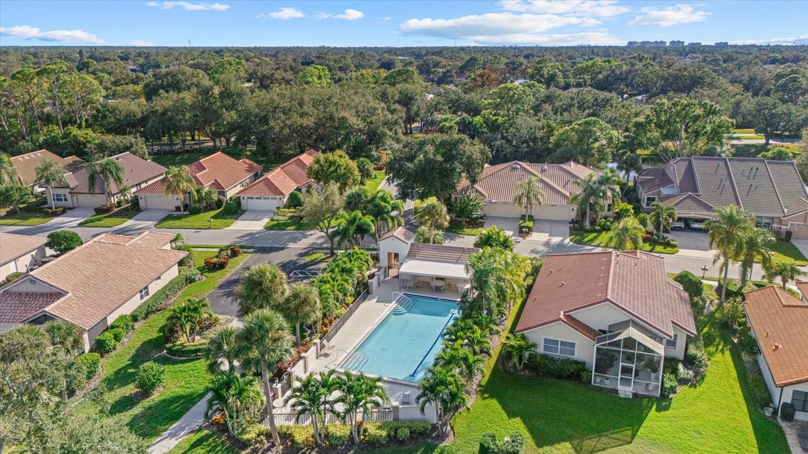 VILLAS AT DEER CREEK - Residential