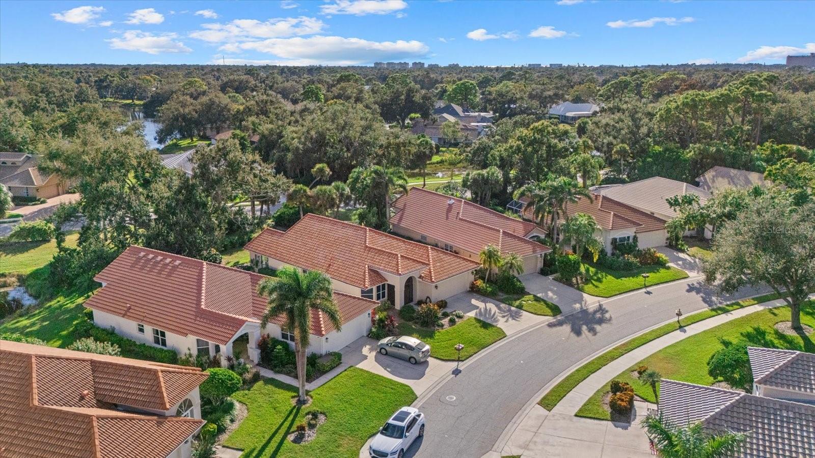 VILLAS AT DEER CREEK - Residential