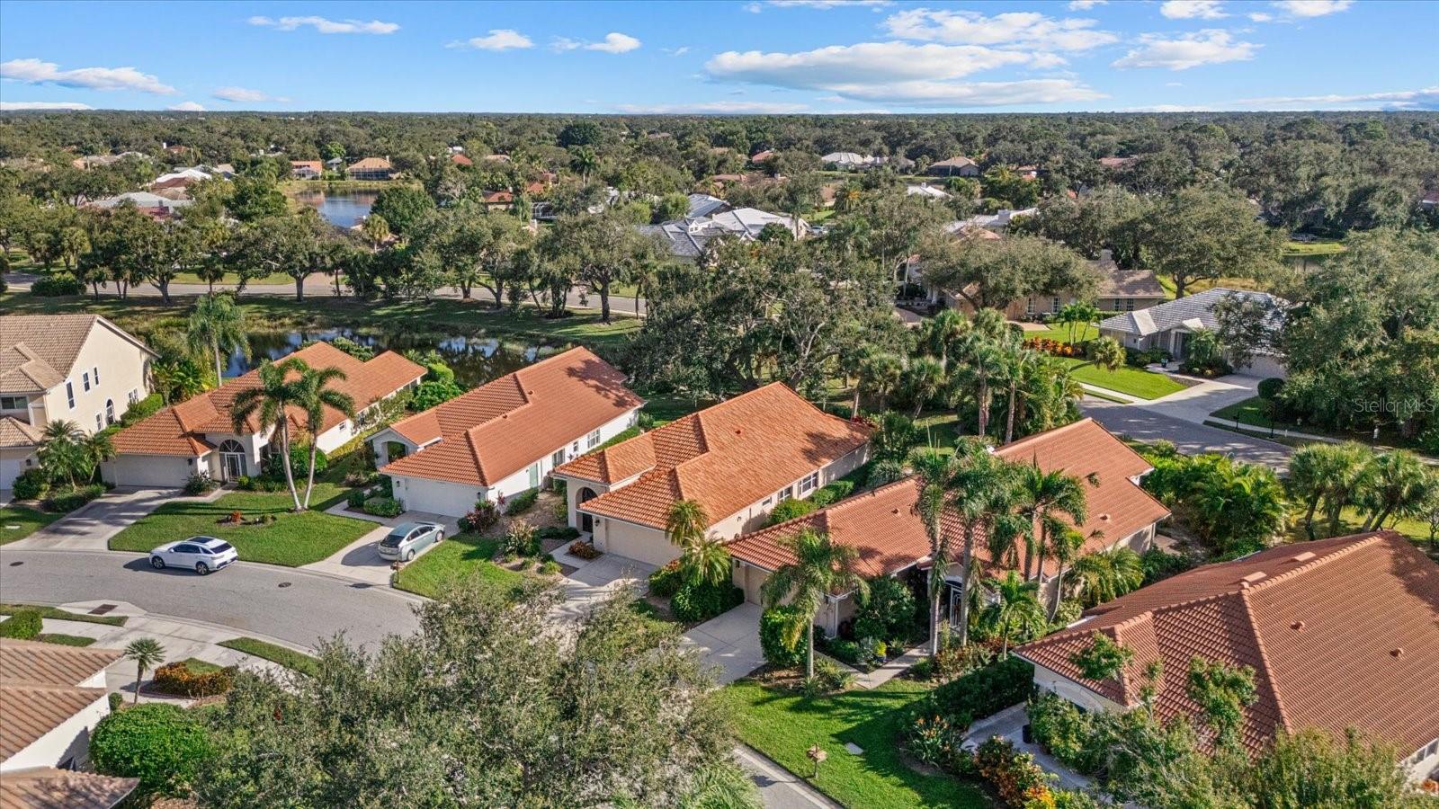 VILLAS AT DEER CREEK - Residential