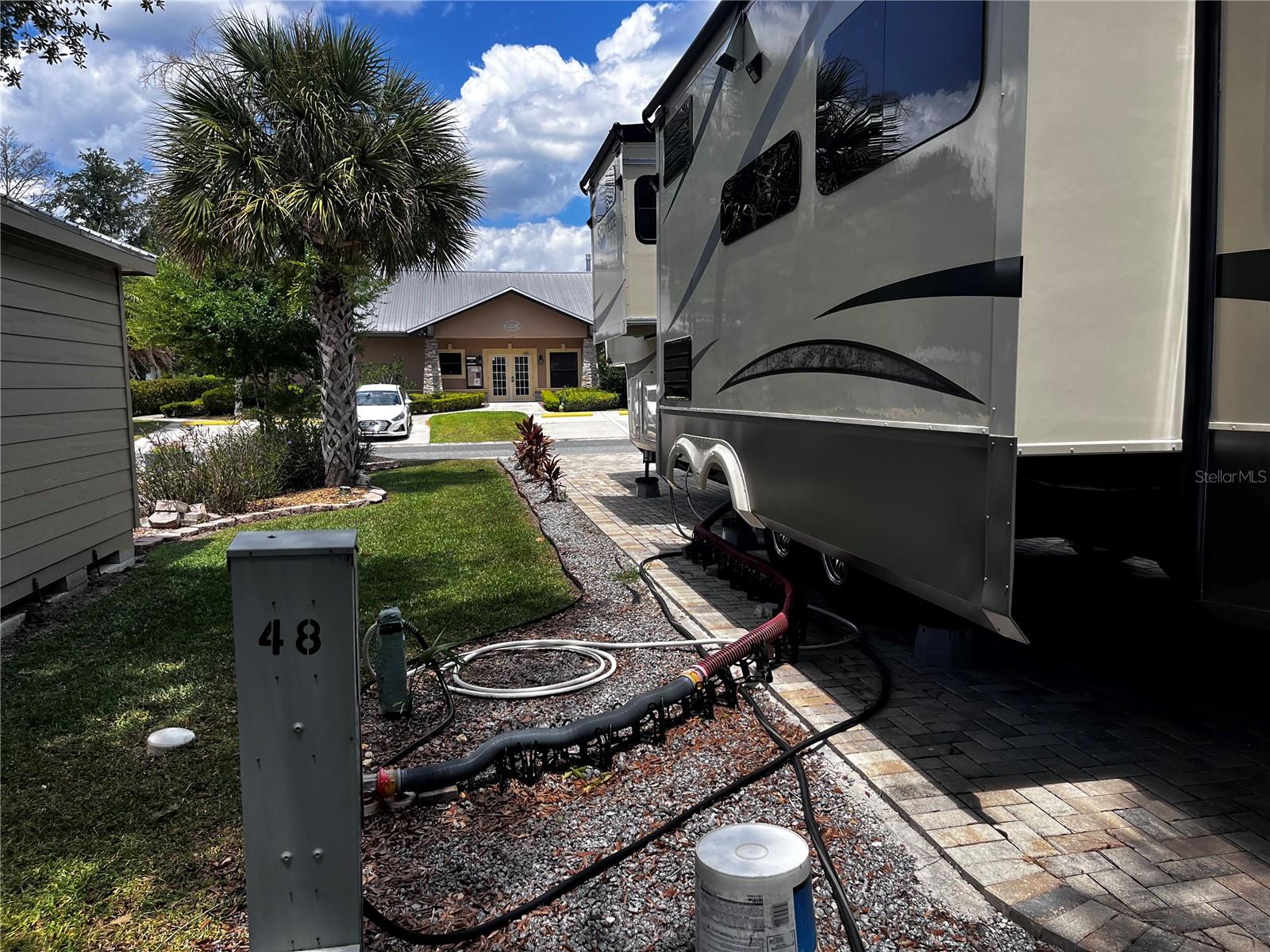 PRESERVE ESTATE - Land