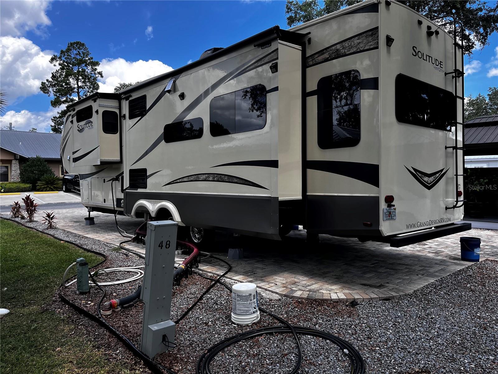 PRESERVE ESTATE - Land