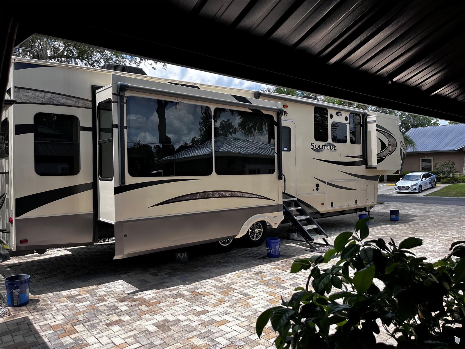 PRESERVE ESTATE - Land