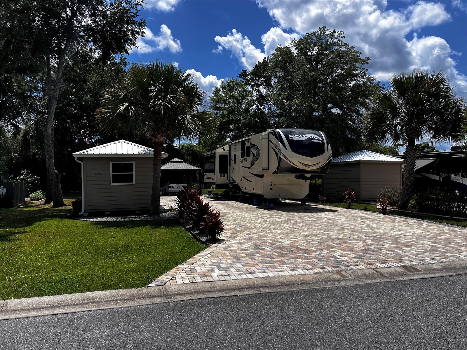 PRESERVE ESTATE - Land