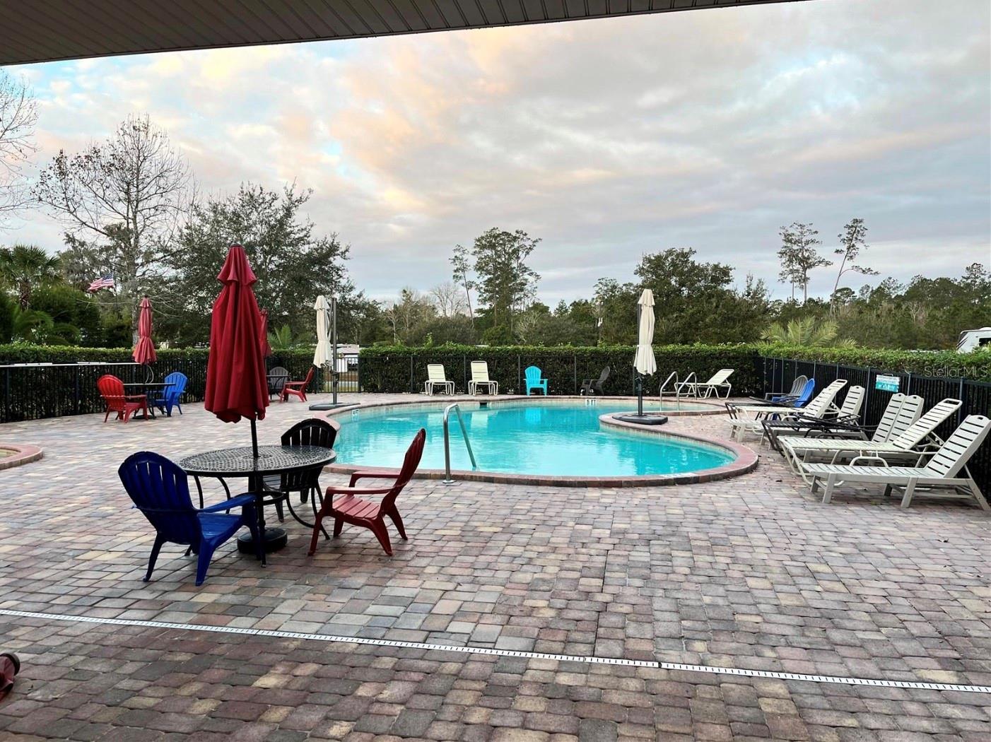 PRESERVE ESTATE - Land