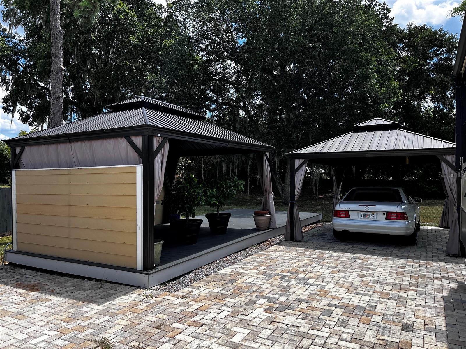 PRESERVE ESTATE - Land