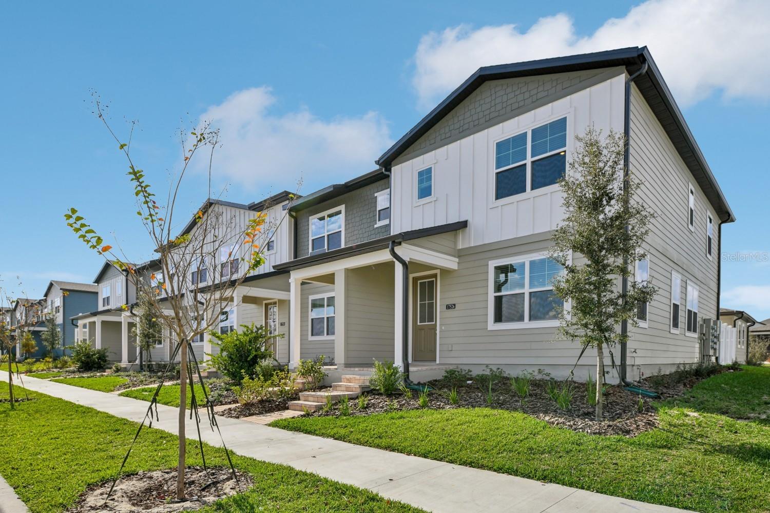 NORTHLAKE AT OVATION PHASE 2 & 3 - Residential