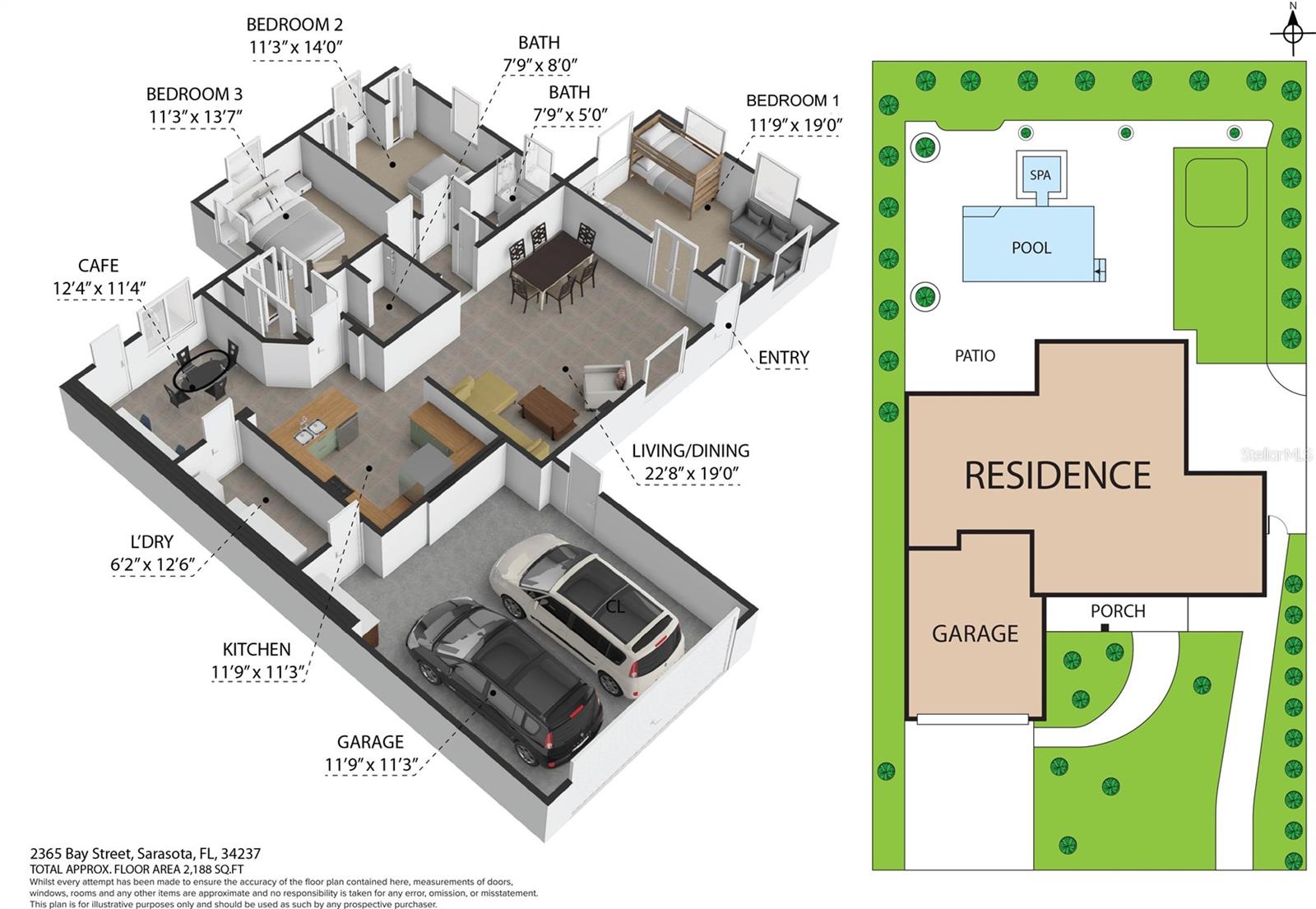 POMS PARK 3 - Residential Lease