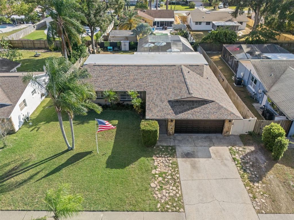 Photo of 1407 Garden Avenue, Tarpon Springs, FL 34689 (MLS # W7880144)