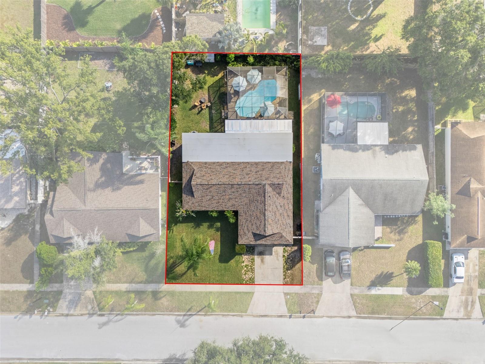 SUNSET HILLS 4TH ADD - Residential