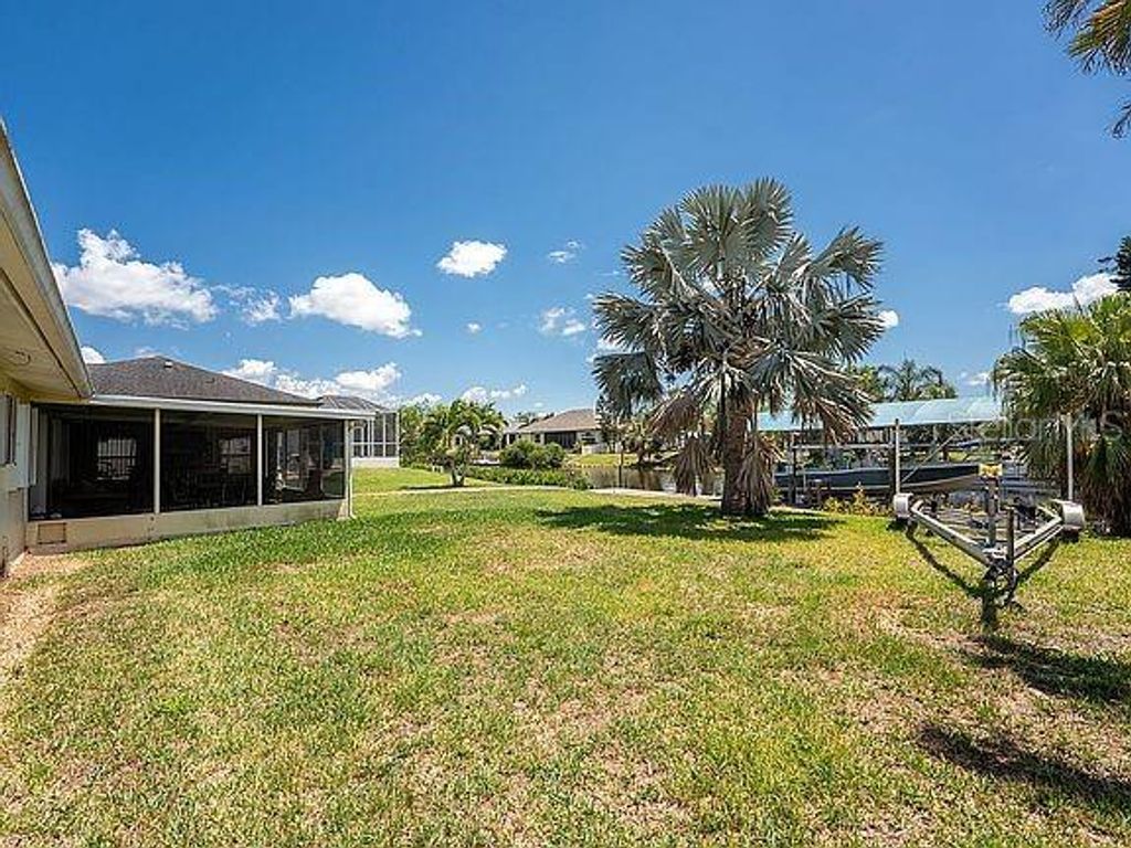 Photo of 3420 Santa Clara Drive, Punta Gorda, FL 33983 (MLS # O6368598)