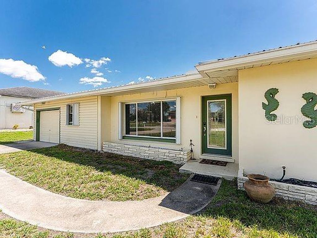Photo of 3420 Santa Clara Drive, Punta Gorda, FL 33983 (MLS # O6368598)