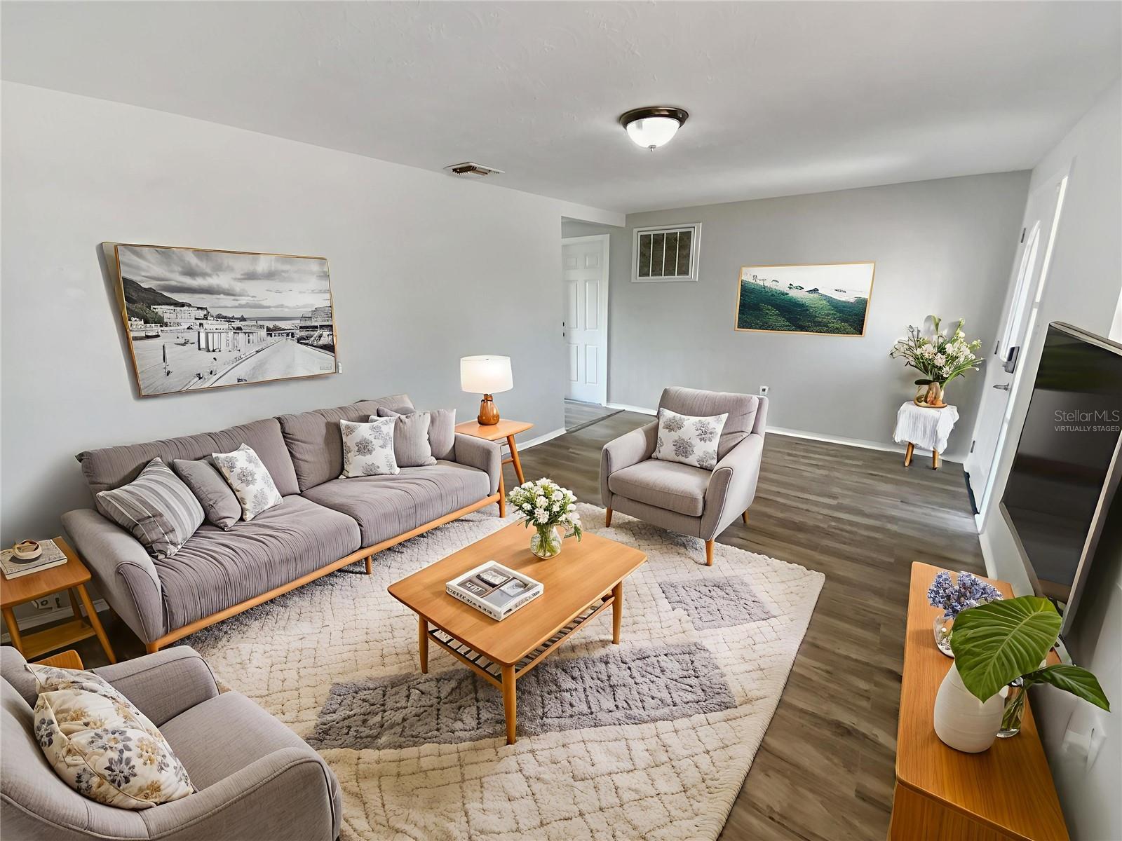 CREST RIDGE GARDENS - Residential