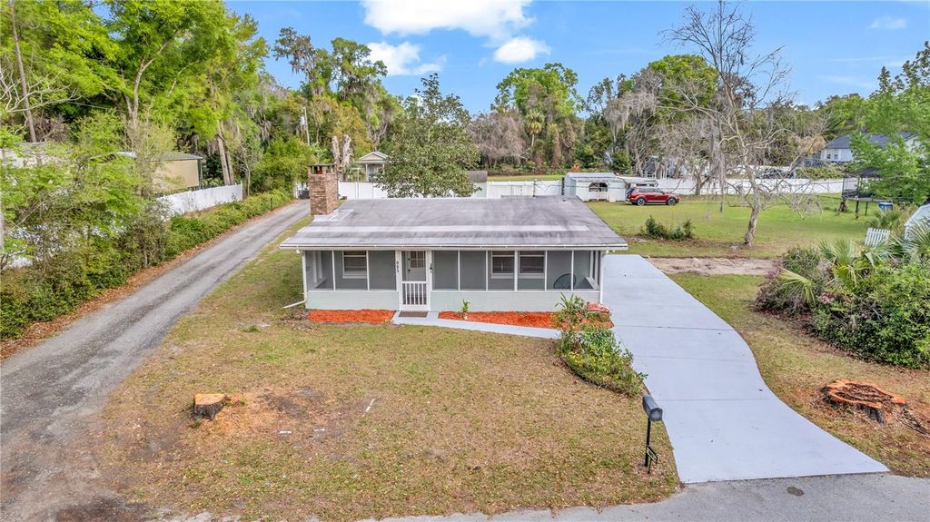 Photo of 885 W Wisconsin Avenue, Orange City, FL 32763 (MLS # O6391728)
