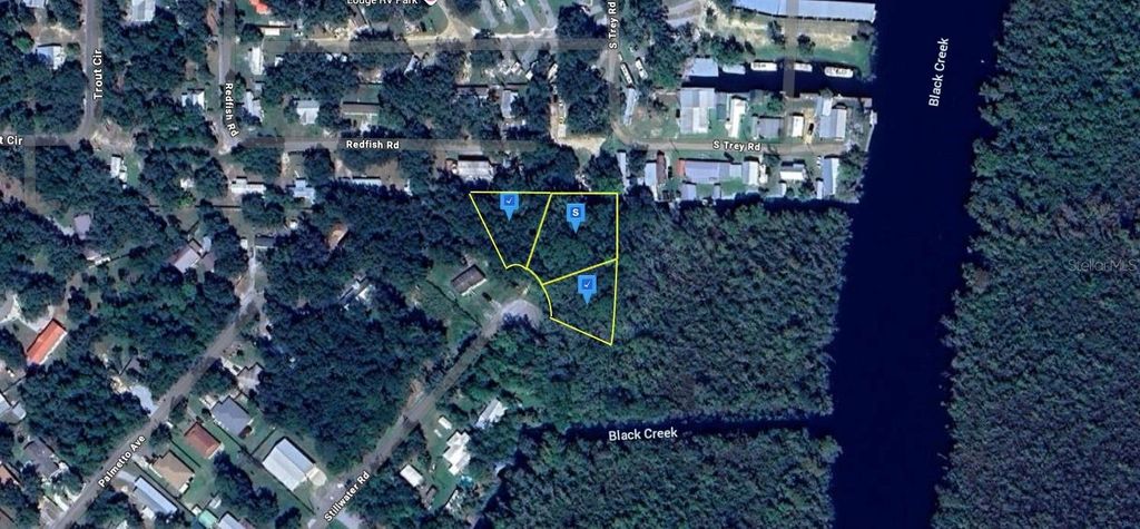 Photo of 610 Stillwater Road, Freeport, FL 32439 (MLS # A4673972)