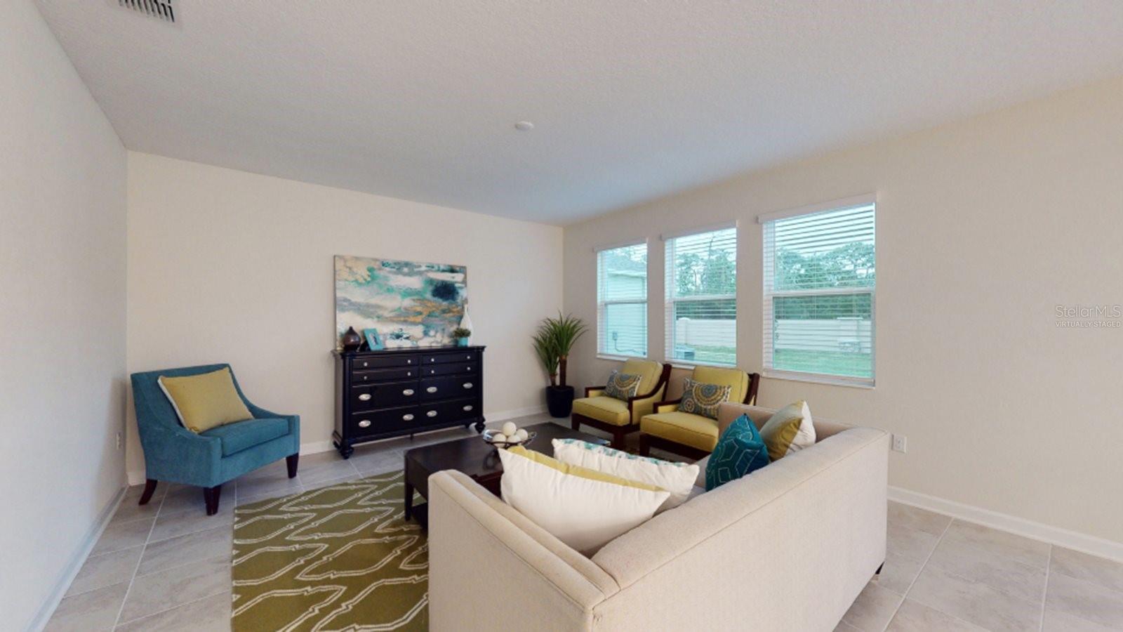 WELLNESS WAY 50S - Residential