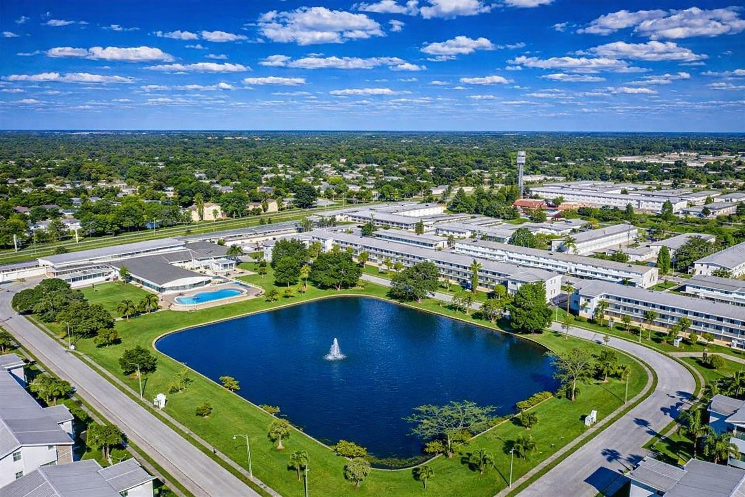 TOWN APTS CONDO - Residential