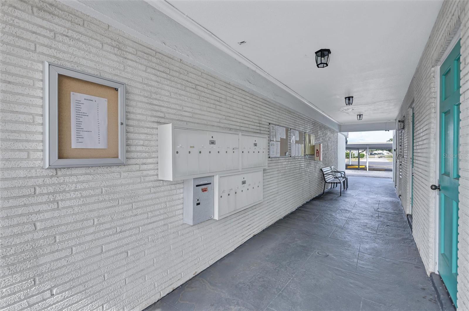 TOWN APTS CONDO - Residential