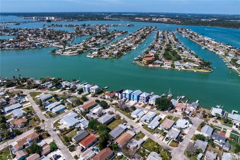 A home in MADEIRA BEACH