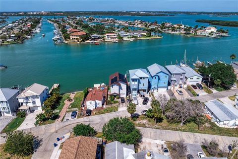 A home in MADEIRA BEACH