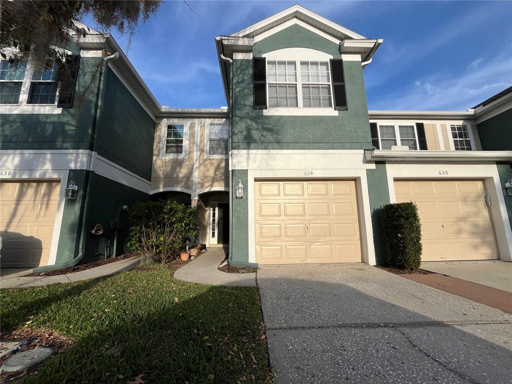 Photo of 654 Shropshire Loop, Sanford, FL 32771 (MLS # O6373179)