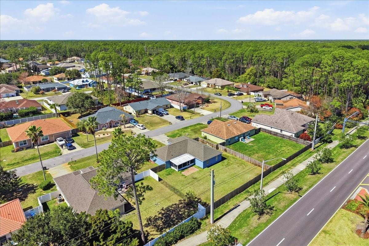 PALM COAST/EASTHAMPTON SEC 34 - Residential