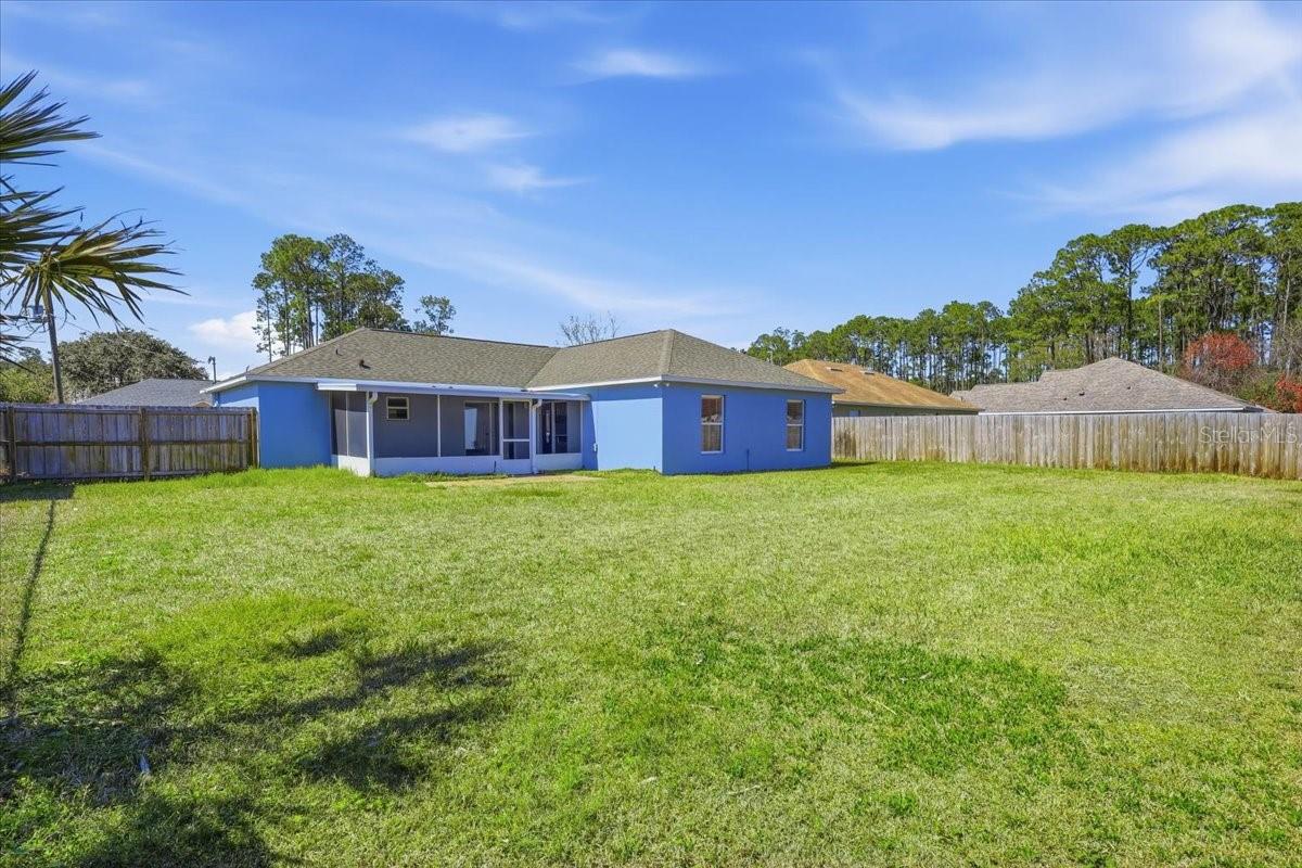 PALM COAST/EASTHAMPTON SEC 34 - Residential