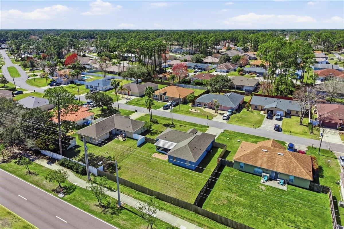 PALM COAST/EASTHAMPTON SEC 34 - Residential