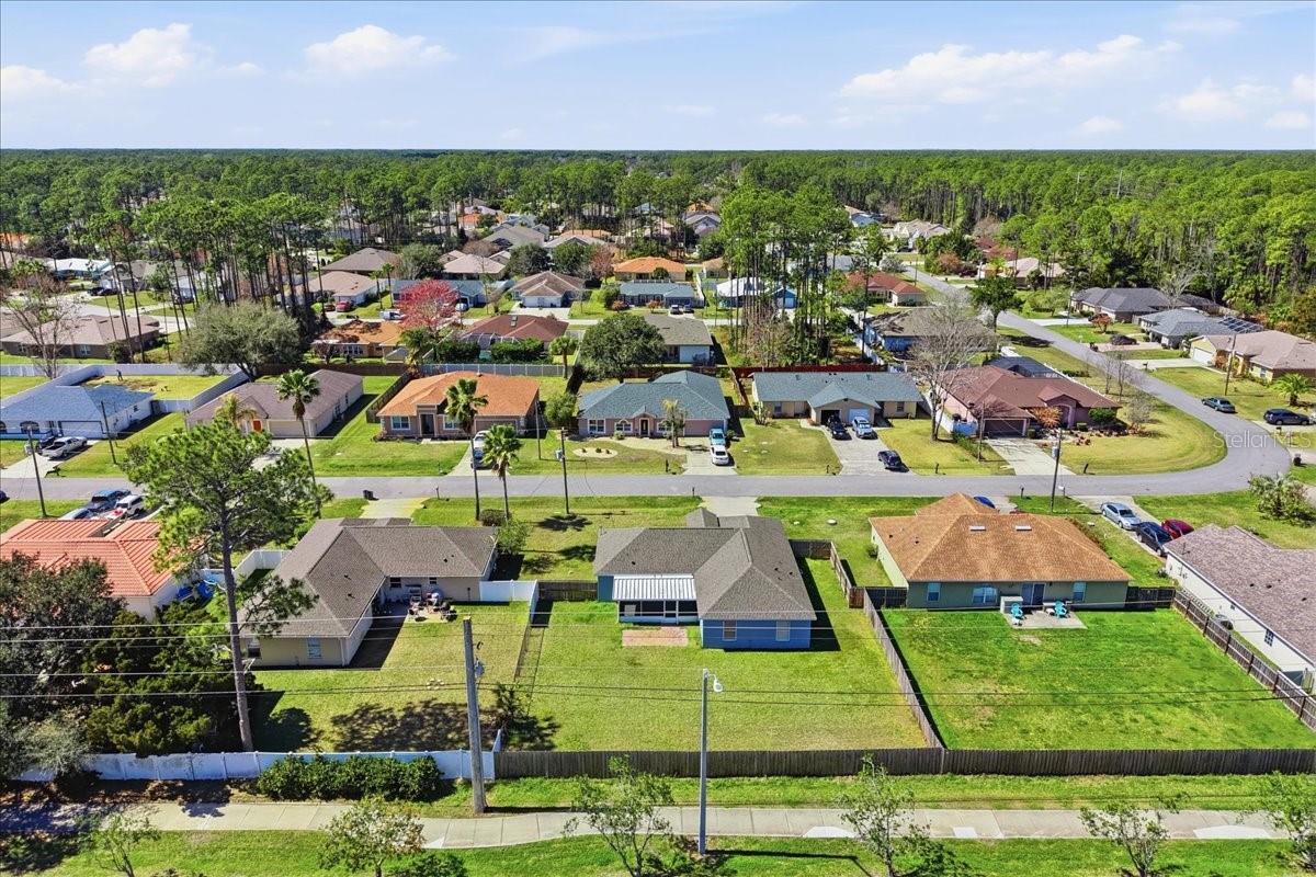 PALM COAST/EASTHAMPTON SEC 34 - Residential