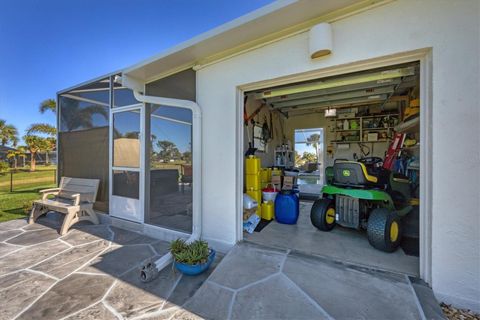 A home in ROTONDA WEST