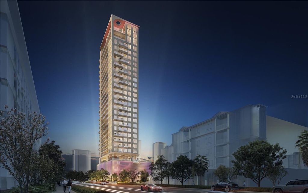 Photo of 344 4th Street S #808, St Petersburg, FL 33701 (MLS # TB8487493)