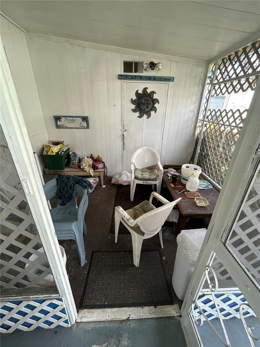 TARPON SHORES MOBILE HOME VILLAGE UNREC - Residential