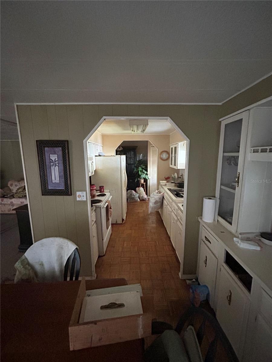 TARPON SHORES MOBILE HOME VILLAGE UNREC - Residential