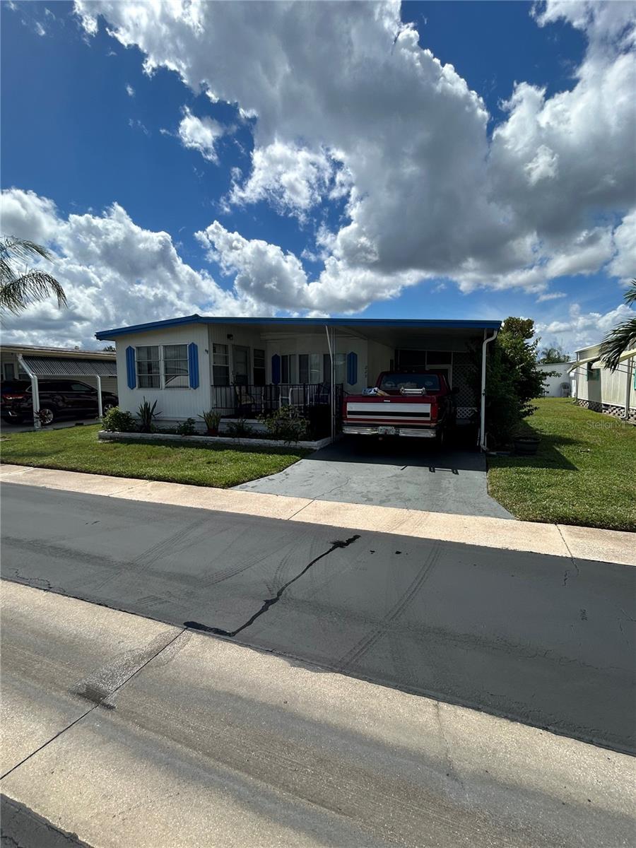 Attention investors and cash buyers! A rare opportunity awaits in the sought-after 55+ community of Tarpon Shores. The home is in need of updating and is priced to reflect its current condition. This is an "as-is" sale, and the seller will not be making any repairs. The purchase price includes the home and the share in the community. Schedule your showing today!