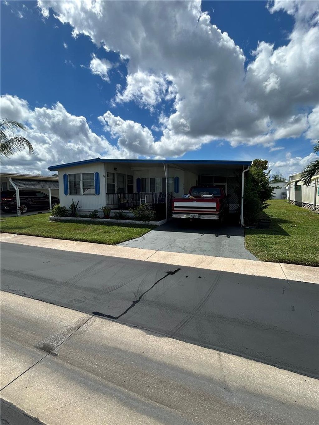 Photo of 229 Dixie Lane, Tarpon Springs, FL 34689 (MLS # TB8425388)