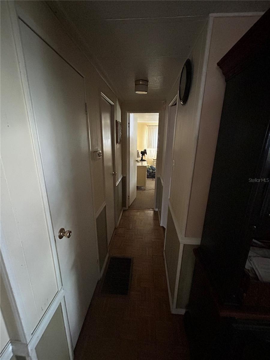 TARPON SHORES MOBILE HOME VILLAGE UNREC - Residential
