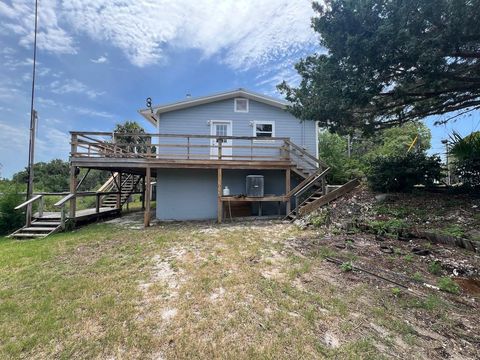 A home in CEDAR KEY