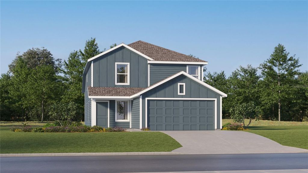 Photo of 7725 Marble Street, Groveland, FL 34736 (MLS # O6408050)
