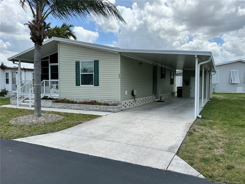 Photo of 346 Andros Drive, Sarasota, FL 34233 (MLS # A4691142)