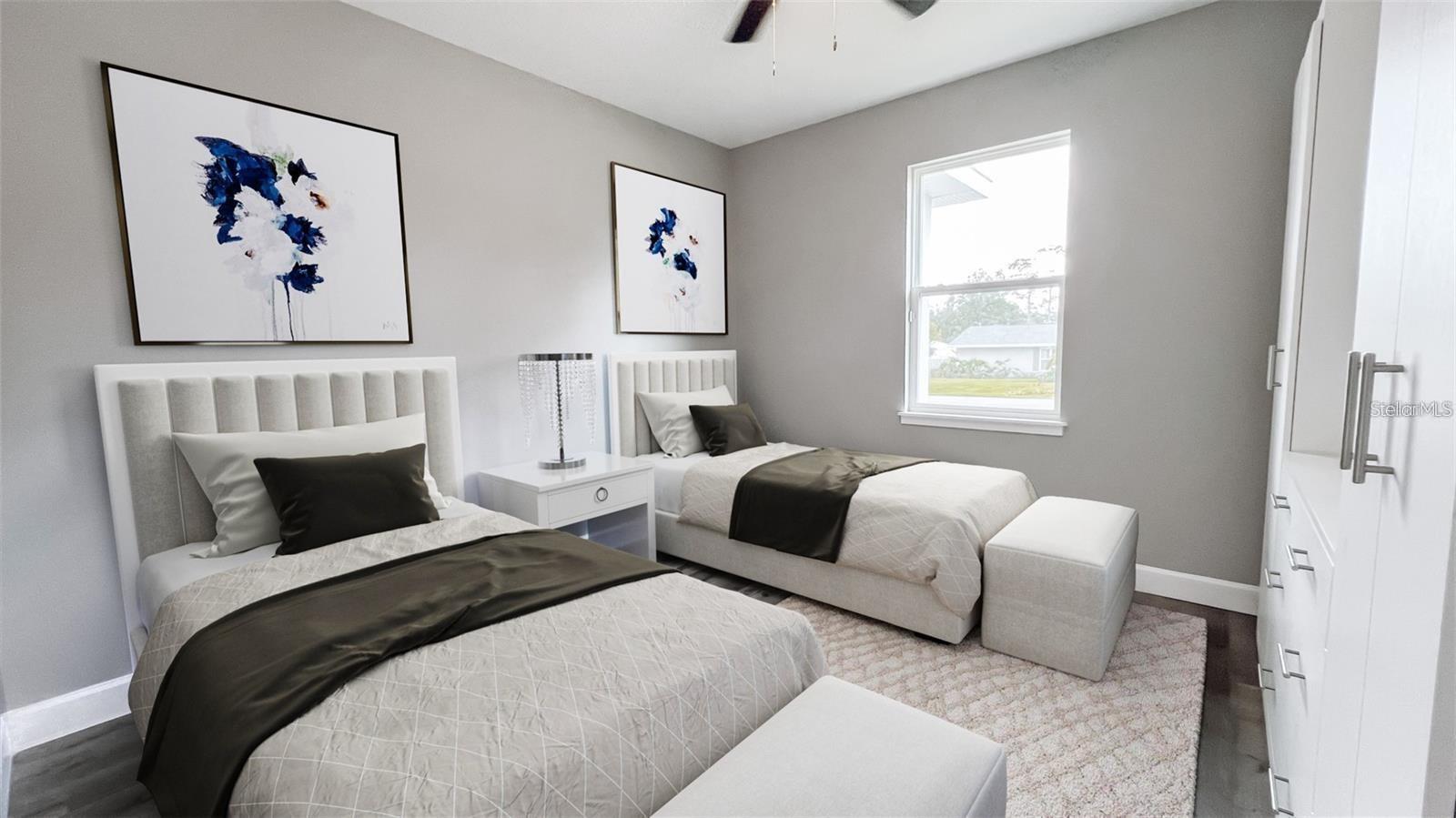 LAKE MENDELIN ESTATES - Residential Lease