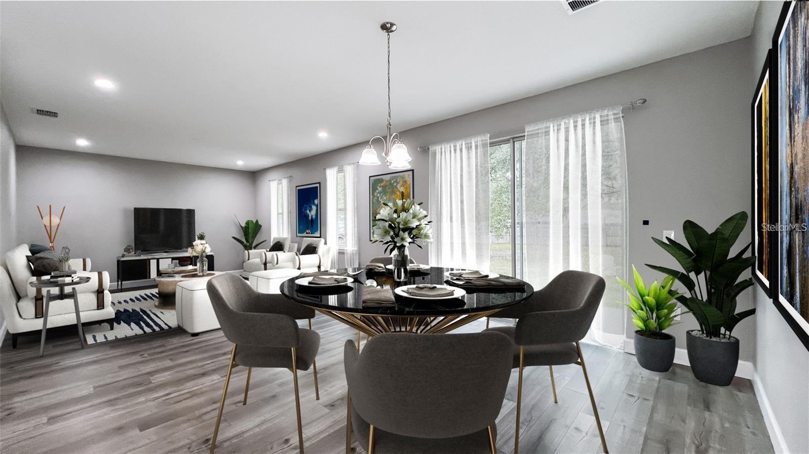 LAKE MENDELIN ESTATES - Residential Lease