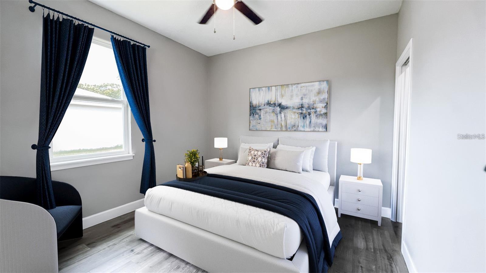 LAKE MENDELIN ESTATES - Residential Lease