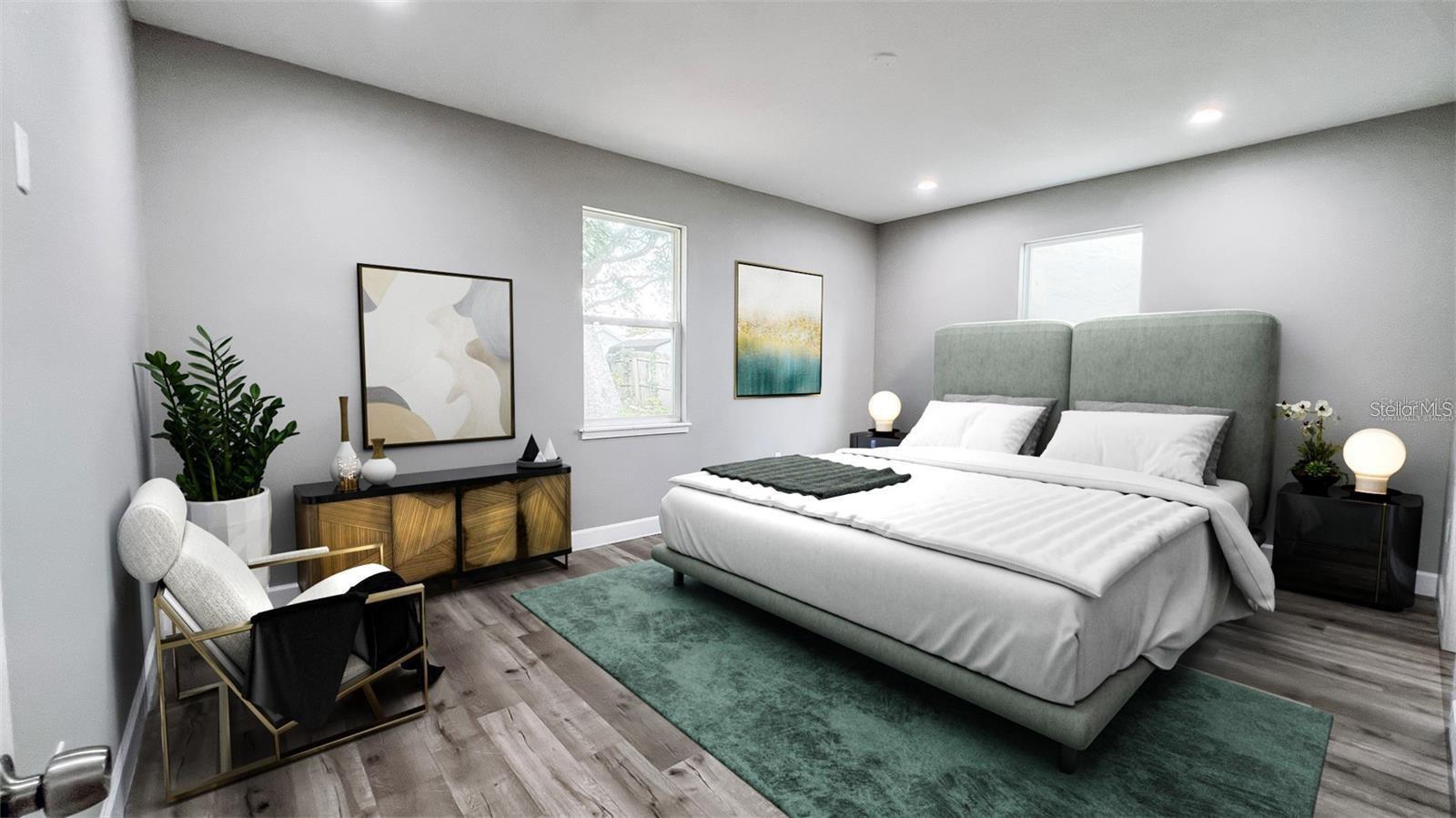 LAKE MENDELIN ESTATES - Residential Lease