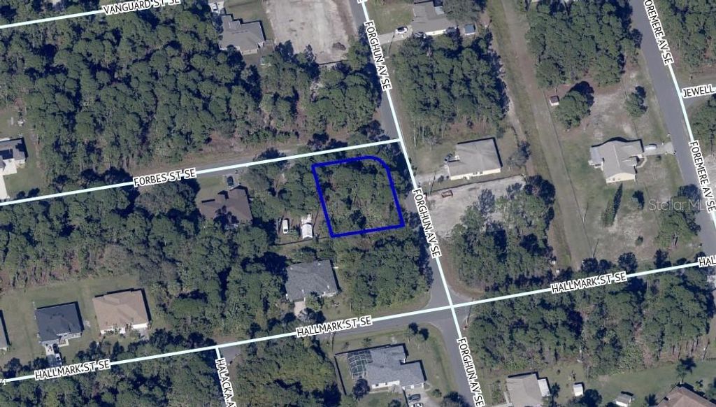 Photo of 00 Forbes Street SE, Palm Bay, FL 32909 (MLS # OM676760)