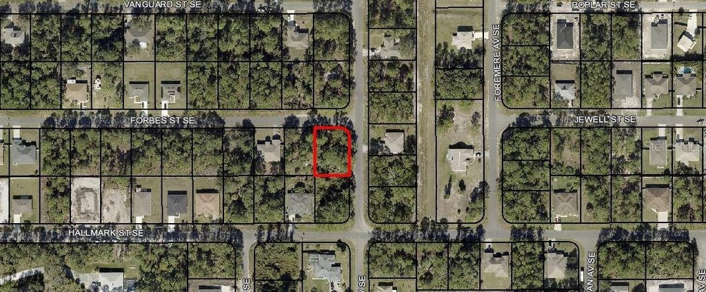 Photo of 00 Forbes Street SE, Palm Bay, FL 32909 (MLS # OM676760)