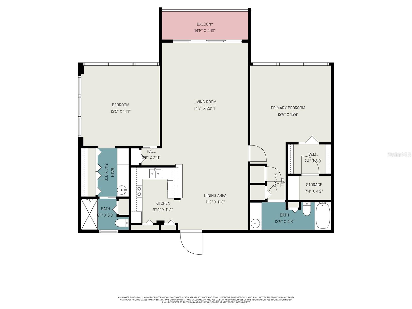 TREASURE ISLAND TENNIS & YACHT CLUB - Residential