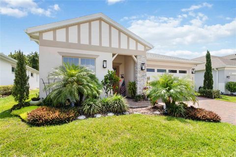 Photo of 3378 Sagebrush Street, Harmony, FL 34773 (MLS # S5126363)