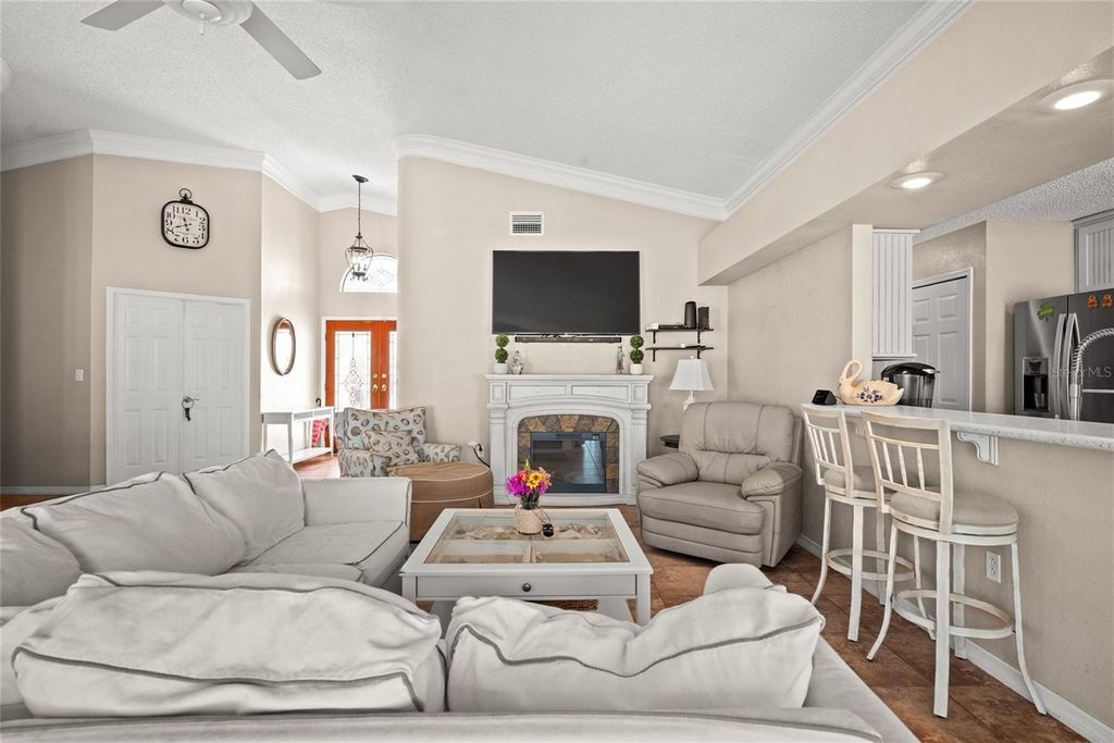 Photo of 851 Kriswell Court, Palm Harbor, FL 34683 (MLS # O6354255)