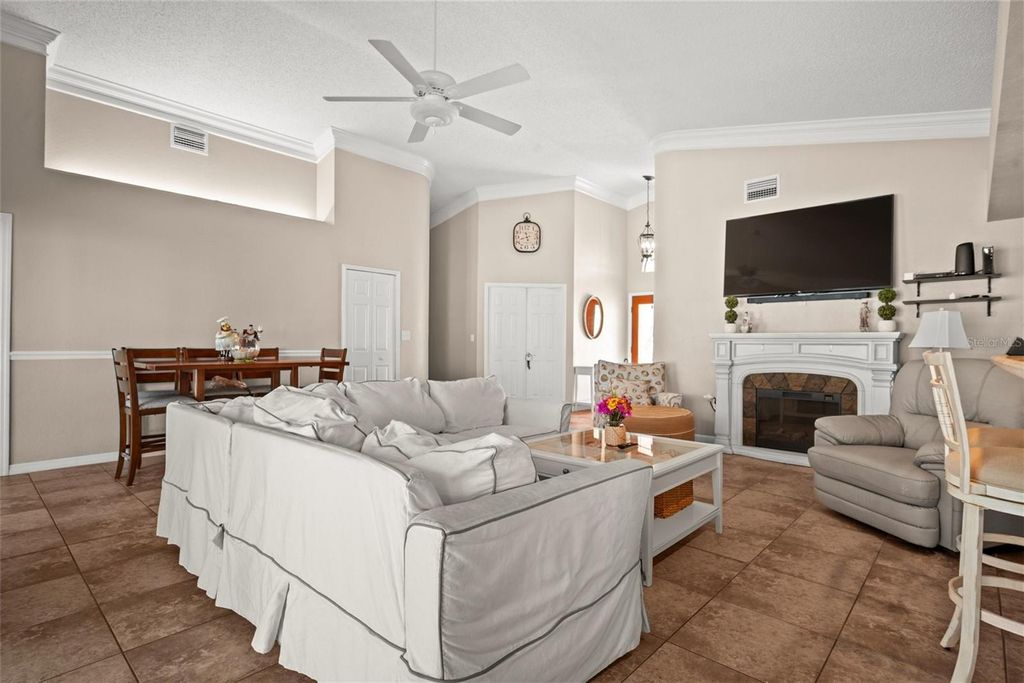 Photo of 851 Kriswell Court, Palm Harbor, FL 34683 (MLS # O6354255)