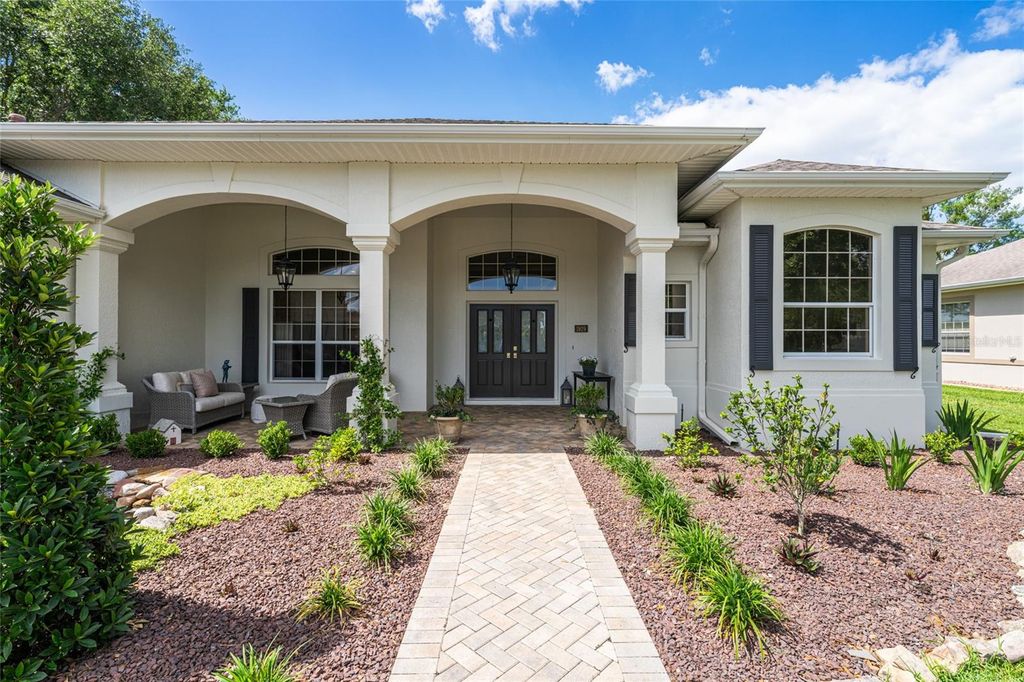 Photo of 1929 Hartford Path, The Villages, FL 32162 (MLS # G5111045)