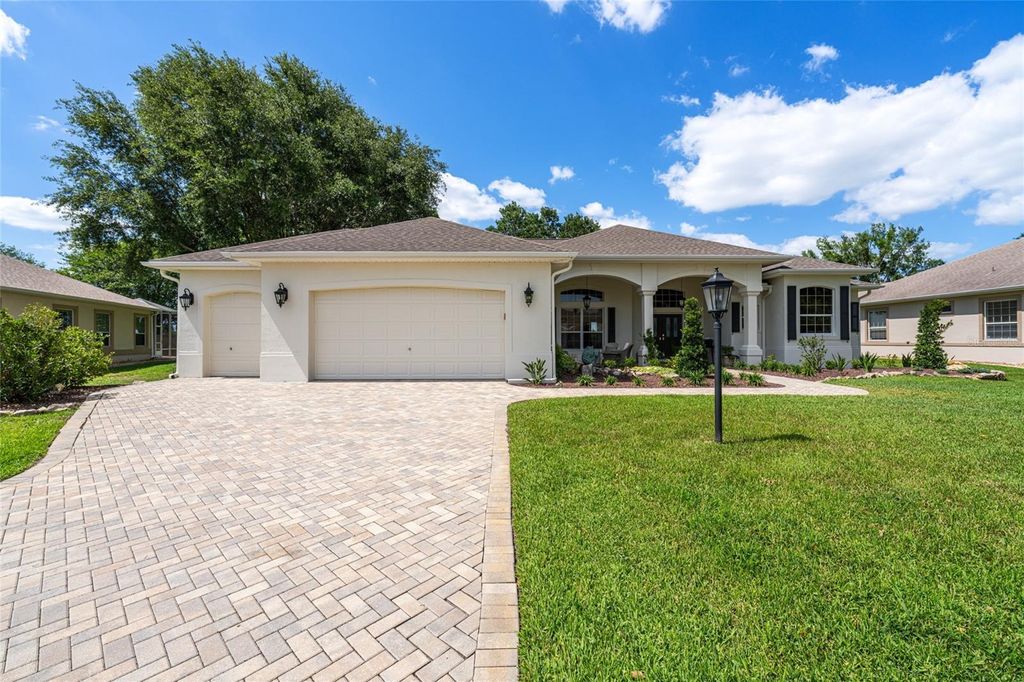 Photo of 1929 Hartford Path, The Villages, FL 32162 (MLS # G5111045)